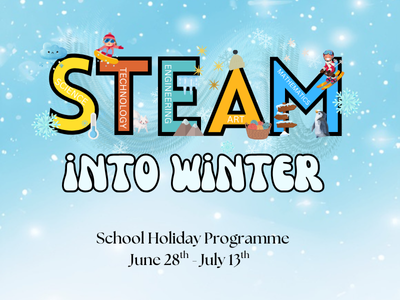 STEAM into Winter