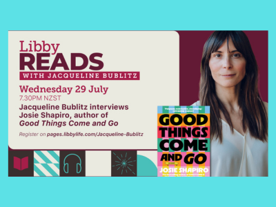 Libby Reads July 2026