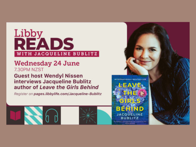 Libby Reads June 2026