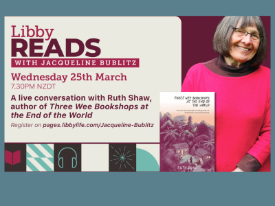 Libby Reads March 2026