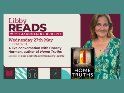 Libby Reads May 2026