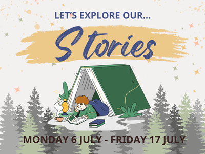 WEBSITE Lets Explore Our Stories