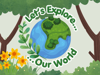 Website Lets Explore our world