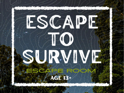 Website Teen Escape Room
