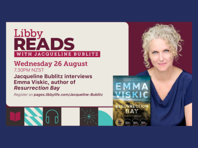 Libby Reads Aug 2026