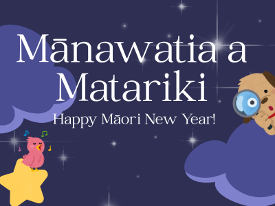 Matariki Māori New Year 2025
