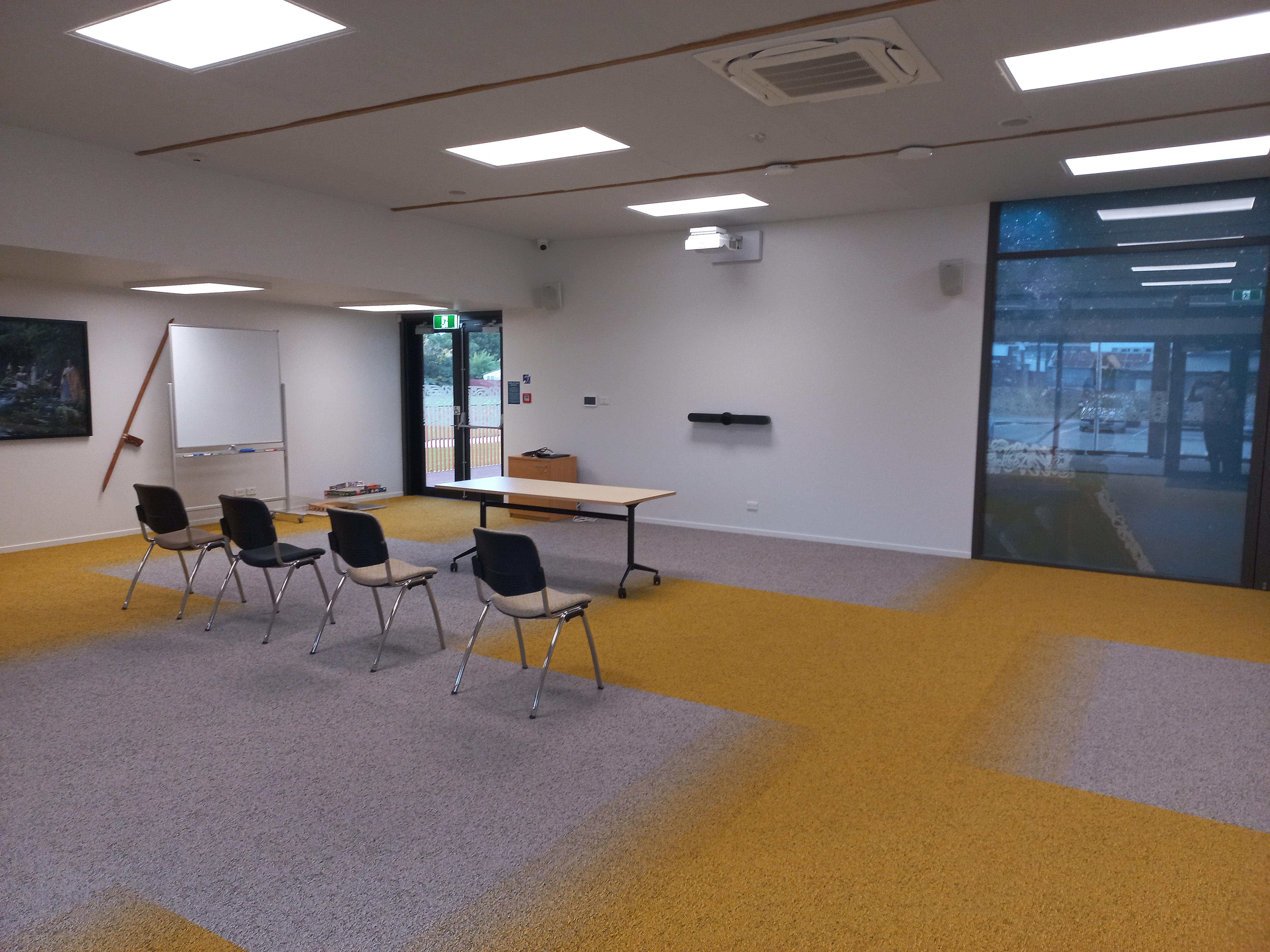 Motueka Community meeting room