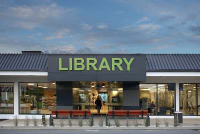 Motueka Public Library