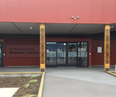 Motueka Public Library